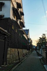 東海道を歩く　岡崎宿