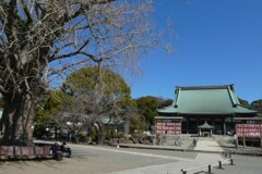 東海道を歩く　遊行寺