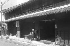 中山道を歩く　細久手宿