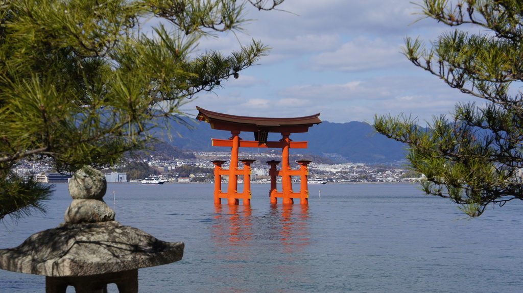 厳島神社