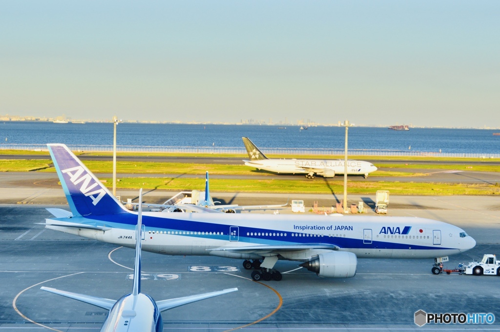 羽田空港