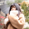 新しいマフラーの喜び