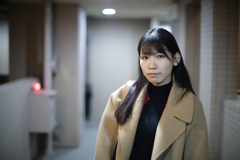 共用部の明かり