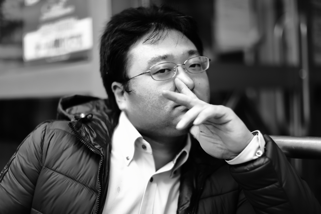 歌舞伎町の人