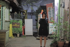 こっちにおいで