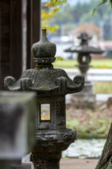 穂見諏訪十五所神社