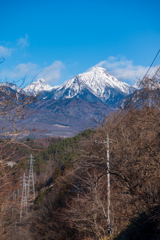 八ケ岳　令和8年元日