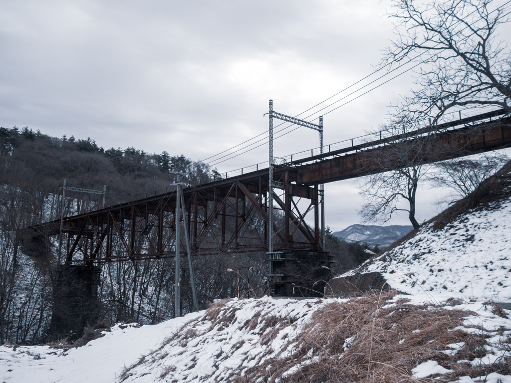 旧鉄道橋