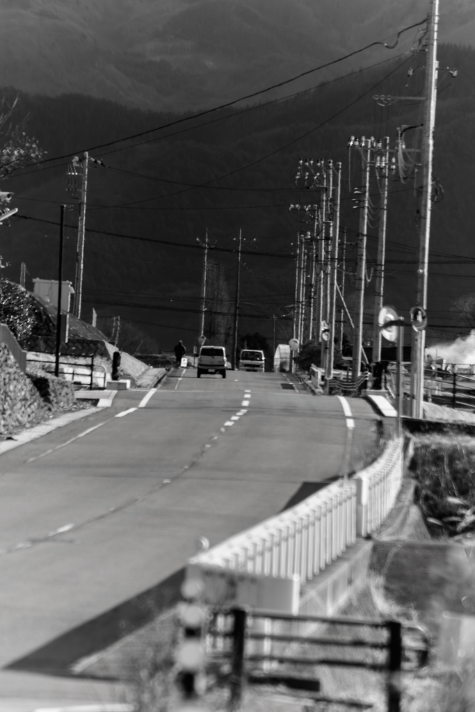 田舎道