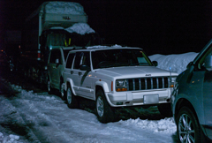 Jeep CHEROKEE LIMITED