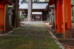 逸見神社