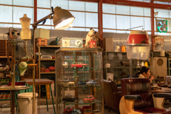 アンティークカフェ ロード