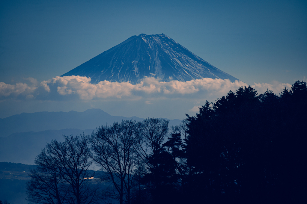 富士山