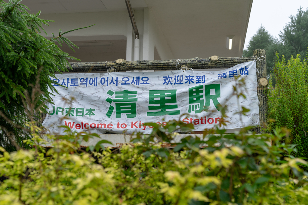 6月の憂鬱な清里（6年前）