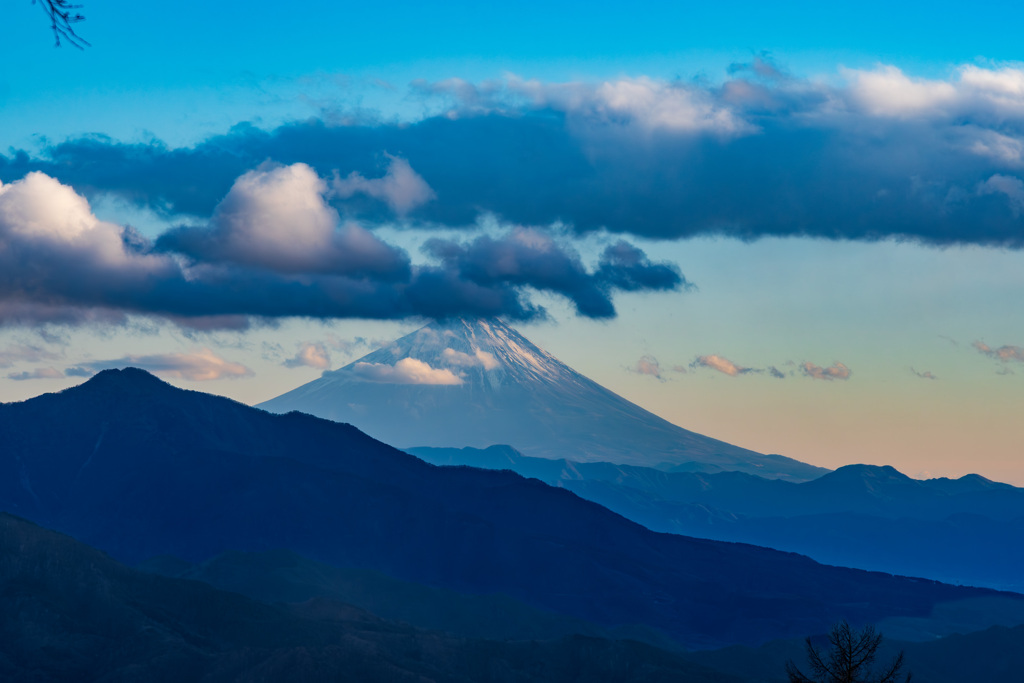 富士山
