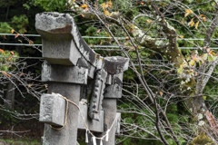 穂見諏訪十五所神社
