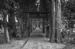 逸見神社（2012）