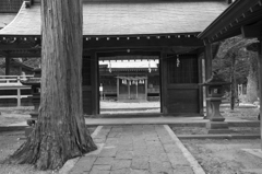 逸見神社（2012）