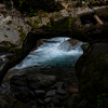 川俣川渓谷