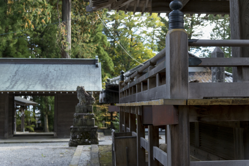 逸見神社