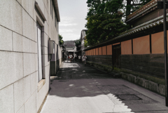 倉敷　美観地区