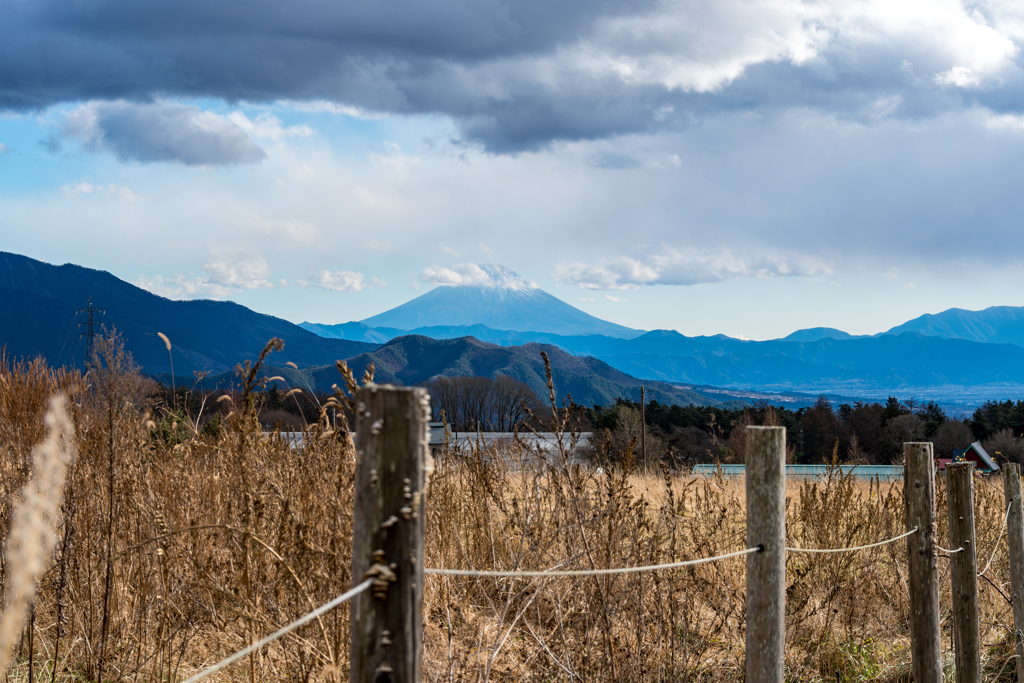 富士山