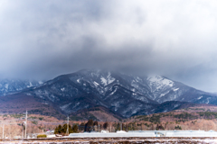 冬の八ヶ岳