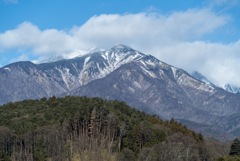 八ヶ岳