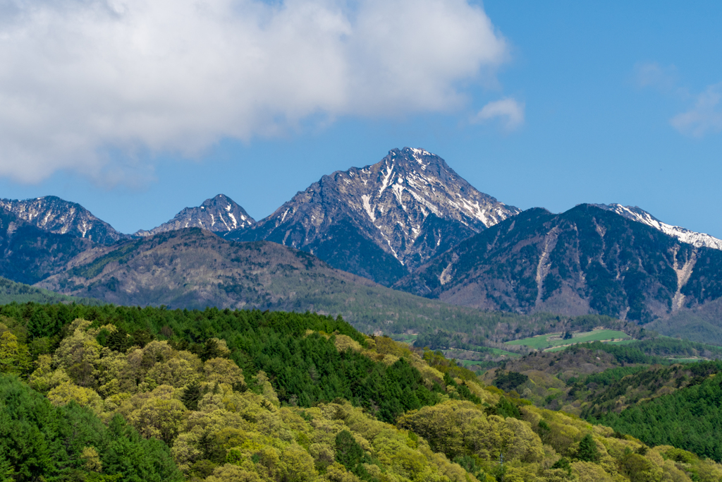 八ケ岳