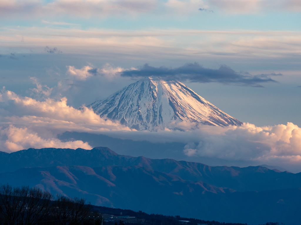 富士山