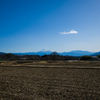 富士山遠景