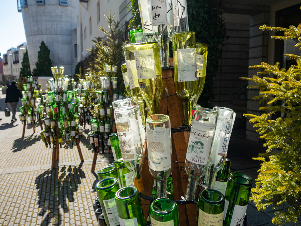 リゾナーレ（4年前の小淵沢）