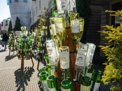 リゾナーレ(4年前の小淵沢)