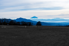 富士山遠望