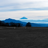 富士山遠望