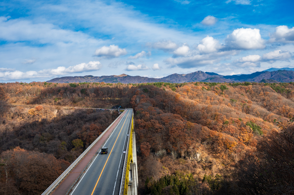 八ヶ岳高原大橋