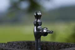 水栓（金生遺跡）