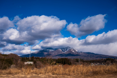 街歩き　八ヶ岳