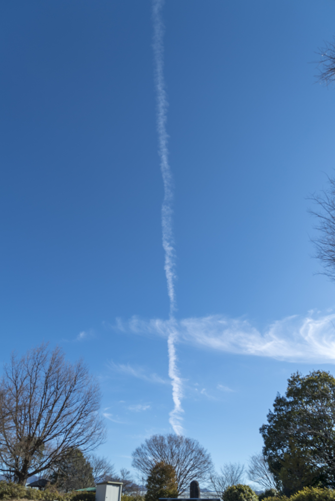 飛行機雲