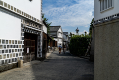 倉敷　美観地区
