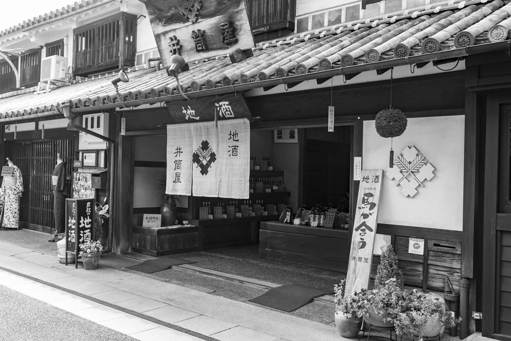 倉敷　美観地区