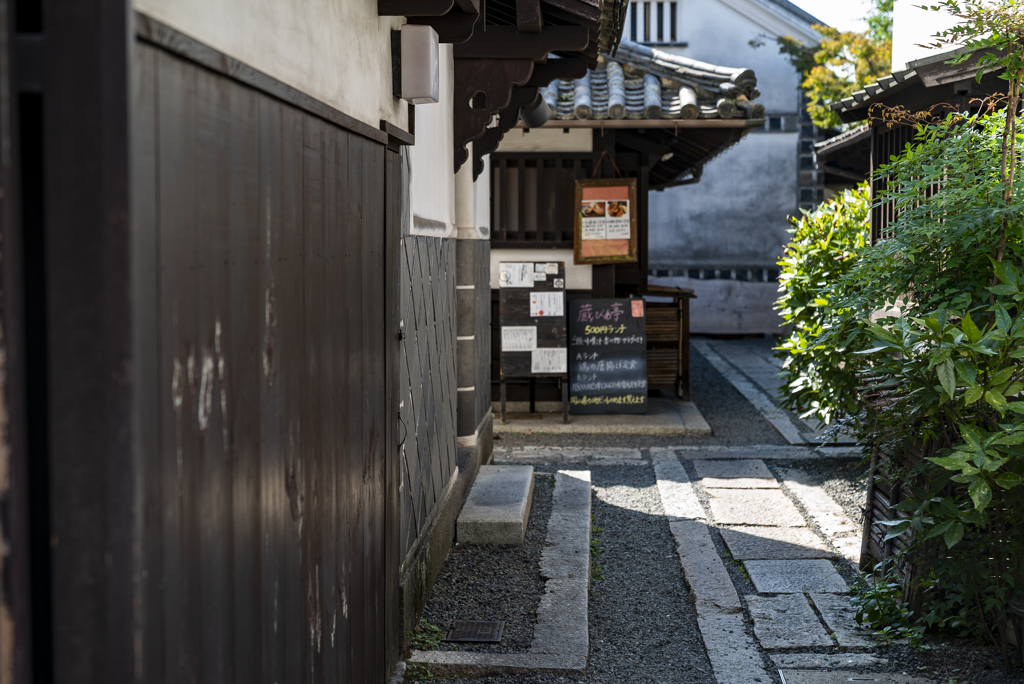 倉敷　美観地区