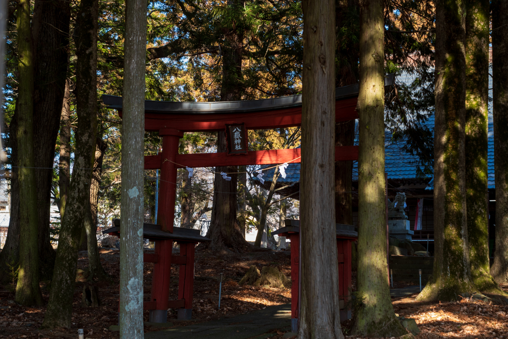 八嶽神社