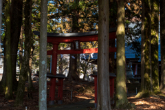 八嶽神社