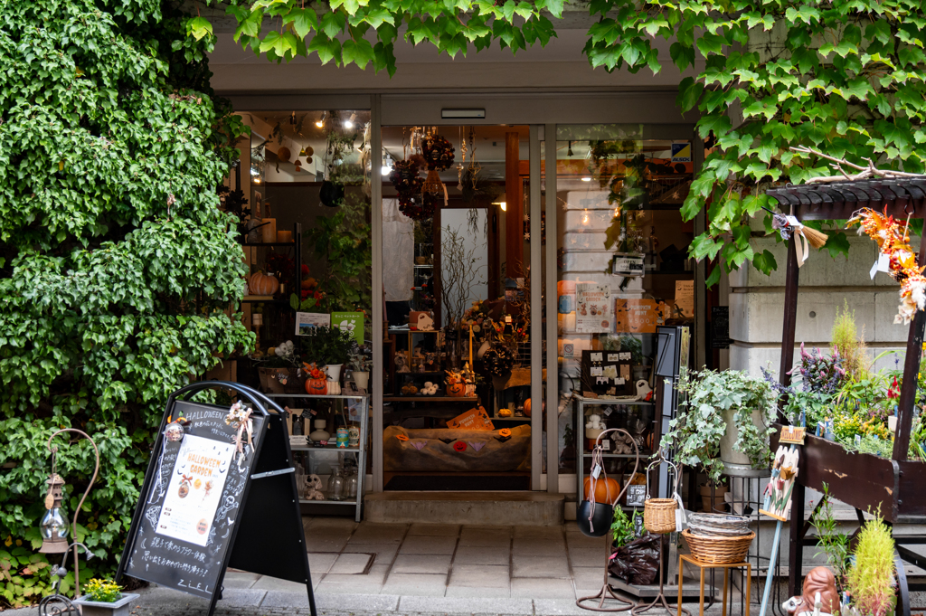 ショップ　小淵沢