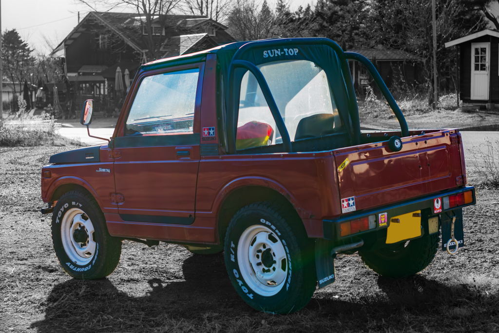 Jimny SJ30