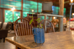 アンティークカフェ ロード