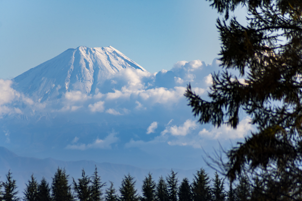 富士山