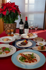 たまにはこんな画も