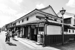 倉敷　美観地区